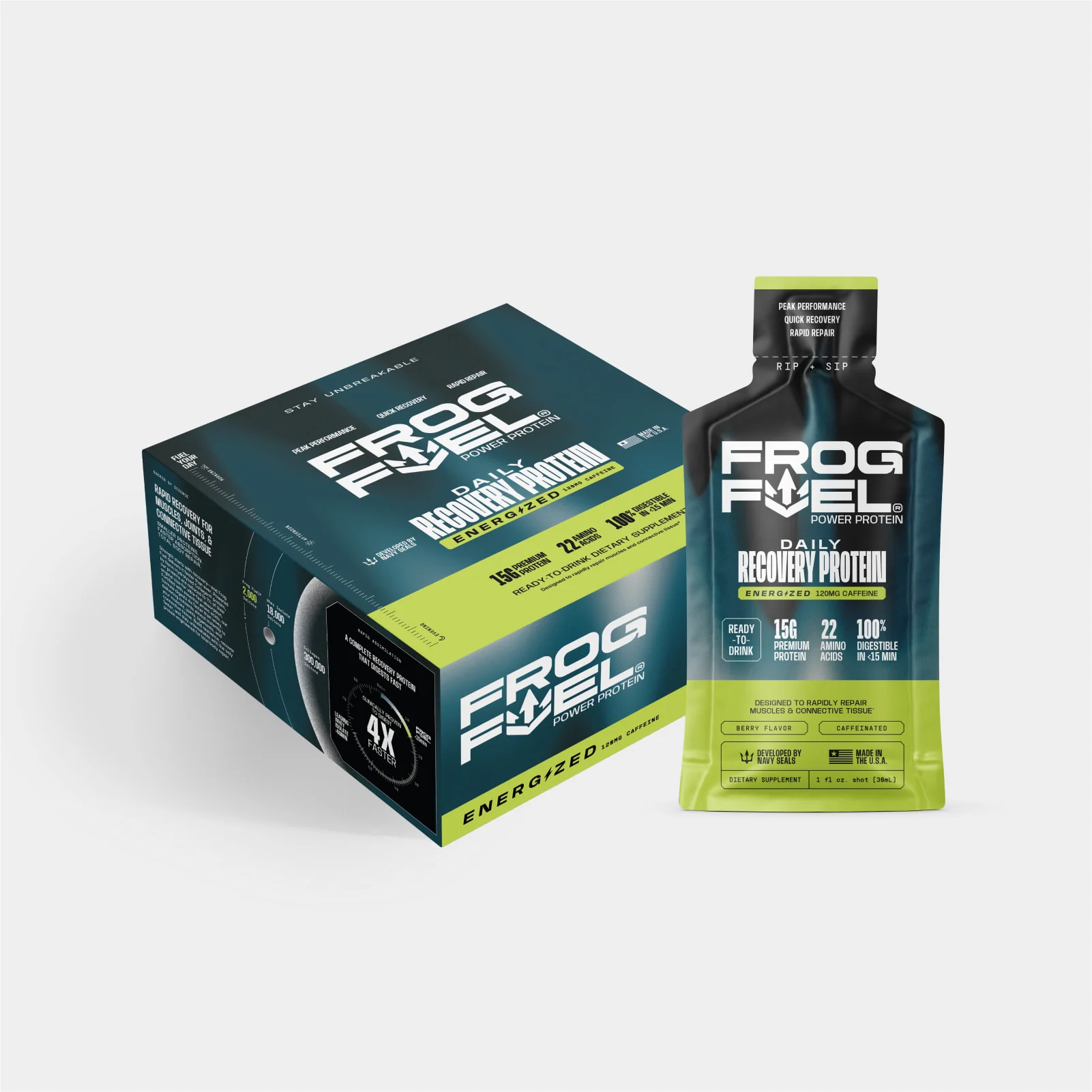 Frog Fuel Power Energized - Image 4