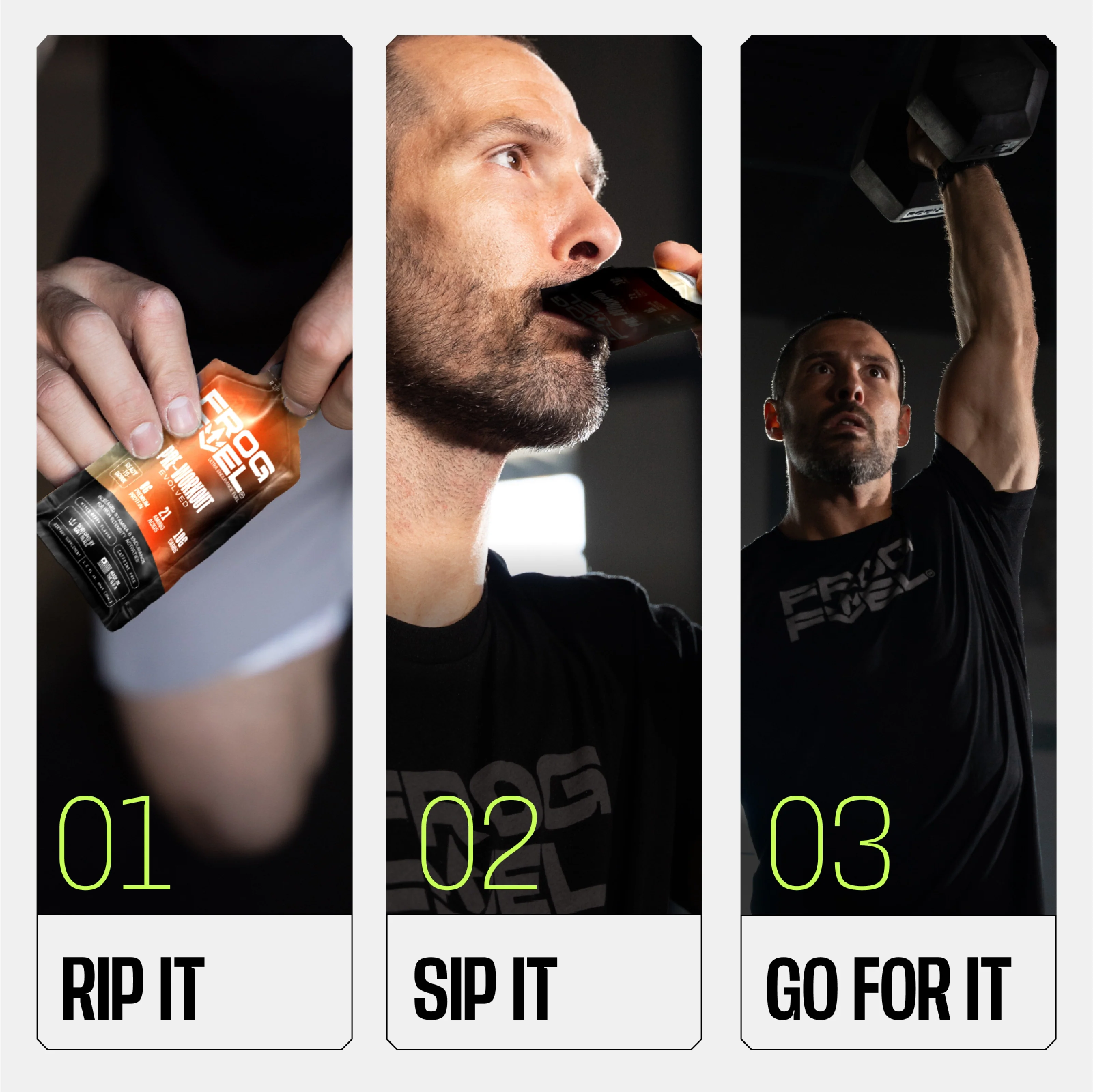 Frog Fuel Ultra Pre-Workout - Image 8